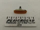 BMW 540i E39 Sedan Passenger Right Front Corner Light Lamp Amber Lens 97-03