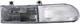 Headlight Lens Dorman 1590217 fits 92-95 Ford Taurus