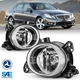 Pair Fog Lights for 2010-2011 MERCEDES-BENZ GL350 GL450 GL500 GL550 Bumper Lamp