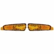 For 2005-2009 Ford Mustang Parking Light Driver and Passenger Side | Pair | CAPA