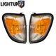 Signal Light Lamp For 1998-2000 TOYOTA TACOMA Pair Left and Right Set