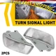 Turn Signal Lights Housing For 2003-2005 Toyota 4Runner Limited Sport SR5 AUXITO