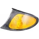 For BMW 320i/325i/330i Corner Light 2002 03 04 2005 Driver Side Yellow BM2520109
