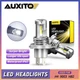 AUXITO H4 LED Headlight Combo Bulbs High Power 60W High/Low Beam For Kia 2019