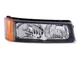 Dorman 1630066 Parking Turn Signal Lamp Assembly for Chevy Silverado 2500 03-06