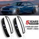 4PCS LED Side Marker Lights Front Rear For Dodge Charger 2015-2023 68214126AA