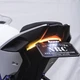 New Rage Cycles Standard Fender Eliminator for BMW S1000R 2021+ US Model