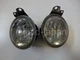 Used Subaru SG5 Forester XT EJ205 Fog Lights Lamps Set Pair F/S