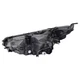NEW RIGHT SIDE HEADLIGHT COMPATIBLE WITH LEXUS NX300H BASE SPORT UTILITY 18-21