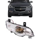 For 2009 2010 2011 2012 Chevy Traverse Passenger Signal Light GM2521194