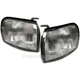 Subaru Genuine Impreza WRX GC8 Corner Turn Signal Lamp LH RH Set 84451FA020 030