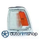 TO2520127V Driver Side Parking Light Assembly for 1992-95 Toyota Toyota Pickup