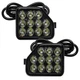 ORACLE Rear Bumper LED Reverse Lights for 18-24 Wrangler