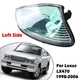 For Lexus LX470 Left Side Bumper Turn Signal Light Green Front Corner Lamp 98-07