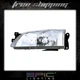 Fits 2000-02 Mazda 626 Headlights Headlamps Left Driver Only