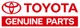 TOYOTA OEM 13-23 Highlander Rear Bumper Bumper Components-Reflector 814900E060