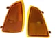  Driver and Passenger Side Corner Light For Chevrolet S10 1994-1997