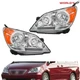 For Honda Odyssey 2005-2010 Chrome Halogen Headlight Factory Headlamp Left+Right