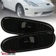 Black Smoke Side Marker Lights Fits 2000-2005 Toyota Celica MR2 Spyder Signal