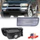 Front Bumper Turn Signal Lights For 1999-2002 Toyota 4Runner Clear Lens LH & RH