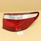 Lexus LS460 2007-2009 OEM Rear Right RH Outer LED Tail Light Combination Lamp