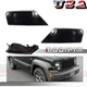 Front Side Turn Signal Parking Marker Light Smoke One Pair Fit For 08-12 Liberty
