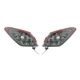 NEW PAIR OF TAIL LIGHTS FITS NISSAN MURANO SL SV 2012-2014 26555-1SX1B NI2801205