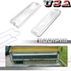 MODIPIM 2X Clear Tail Light Lenses For 967-72 Fleetside Chevy / GMC Pickup Truck