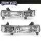 Fit For 18-21 Jeep Compass Parking Signal Lights Passenger & Driver Side