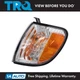 TRQ Front Left Corner Light Driver Side Fits 2000-2004 Toyota Tundra TO2530135
