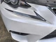 Passenger Corner/Park Light Daytime Running Fits 14-16 LEXUS IS350 745612