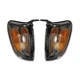 New Set of 2 LH & RH Side Corner Lamp Assembly Fits 2001-2004 Toyota Tacoma