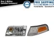 Lighting Kit Driver Side Fits 1998-2011 Ford Crown Victoria
