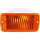 For 97-00 Jeep Wrangler SE Sahara Sport Turn Signal Parking Corner Light Lamp