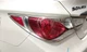 2015 Hyundai Sonata LH Driver Quarter Panel Mounted Tail Light Lamp OEM