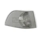 Front Indicator Light Lamp Volvo V70 Estate 1996-2000 Clear Lens Drivers Side