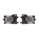 NEW PAIR OF FOG LIGHTS FITS BMW 525I 01-03 BM2593117 63176900221 63-17-6-900-222