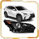 Right Side For 2018-2021 Lexus NX300 NX300h Headlight Assembly Projector Type