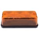 92185C1 LED Amber Light For Case IH 1086 1486 1586 1660 3220 7110 7120 7230 8910