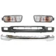 Bumper Face Bars for Toyota Tacoma 2001-2004