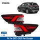For 2023-2026 Ford Escape LED Tail Light Rear Outer Lamp Left + Right Side Pair