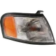 Corner Light For 1995-1998 Nissan 200SX Sentra Passenger Side With Bulb