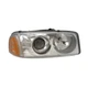 Fits 99-07 GMC Denali /Sierra C3 Headlight Headlamp Projector Passenger Side New