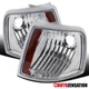 Fit 1993-1997 Ford Ranger Corner Turn Signal Lights Parking Lamps Left+Right