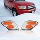 Front,&nbsp;Left,&nbsp;Right For 2001-2004 Toyota Sequoia Halogen Turn Signal Light