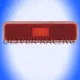 Side Marker Light RED Hi 72-76 Dodge Challenger Dart Charger Plymouth