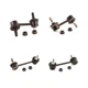 Front Rear Stabilizer Links Kit for Honda Accord 2003-2007 oe9K OEM Like Front Rear Stabilizer Links Kit for Honda Accord 2003-2007 oe9K OEM Like