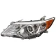Headlight Driving Head light Headlamp Driver LH 8115006470 L/LE/XLE/Hybrid CAPA