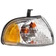  Front, Passenger Side Turn Signal Light For Subaru Legacy 1997-1999
