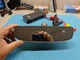 VOLVO S60 14 15 16 17 18 HIDDEN COMPASS REARVIEW MIRROR AUTO DIM